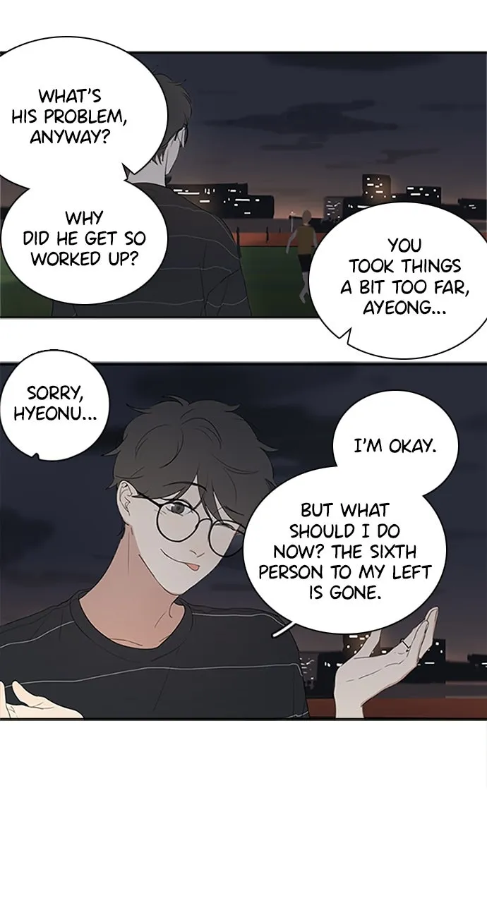 Read Here U Are chapter 7 image 18 on Lezhin