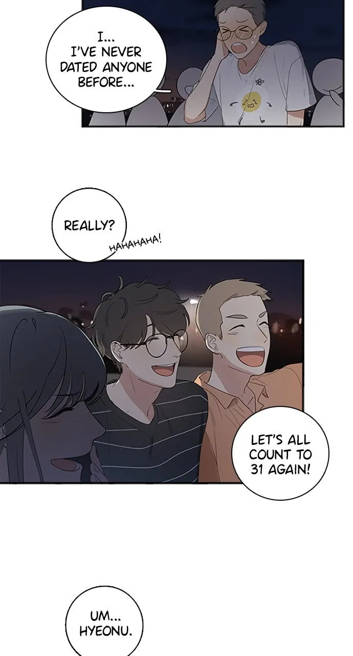 Read Here U Are chapter 7 image 2 on Lezhin