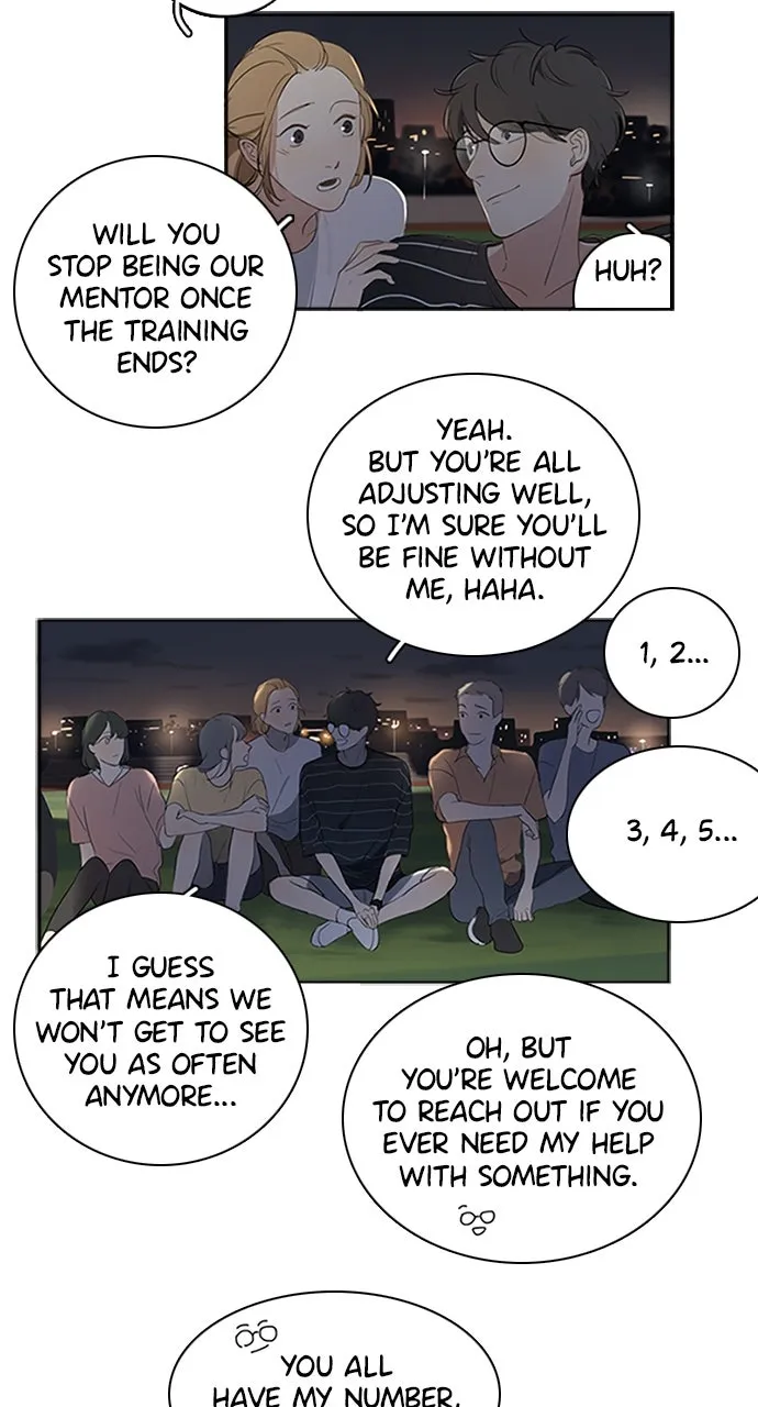 Read Here U Are chapter 7 image 3 on Lezhin