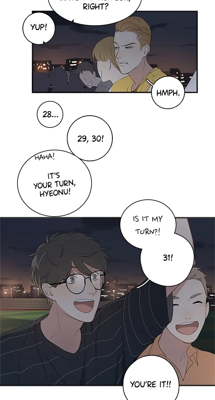 Read Here U Are chapter 7 image 4 on Lezhin