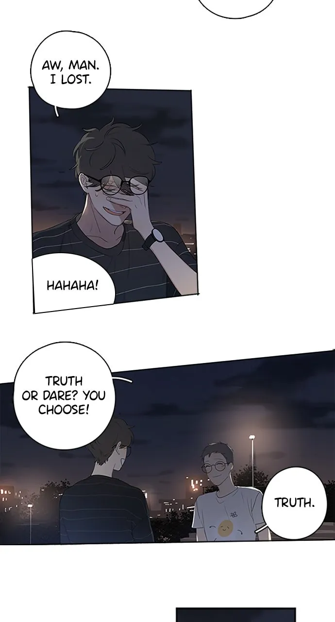 Read Here U Are chapter 7 image 5 on Lezhin