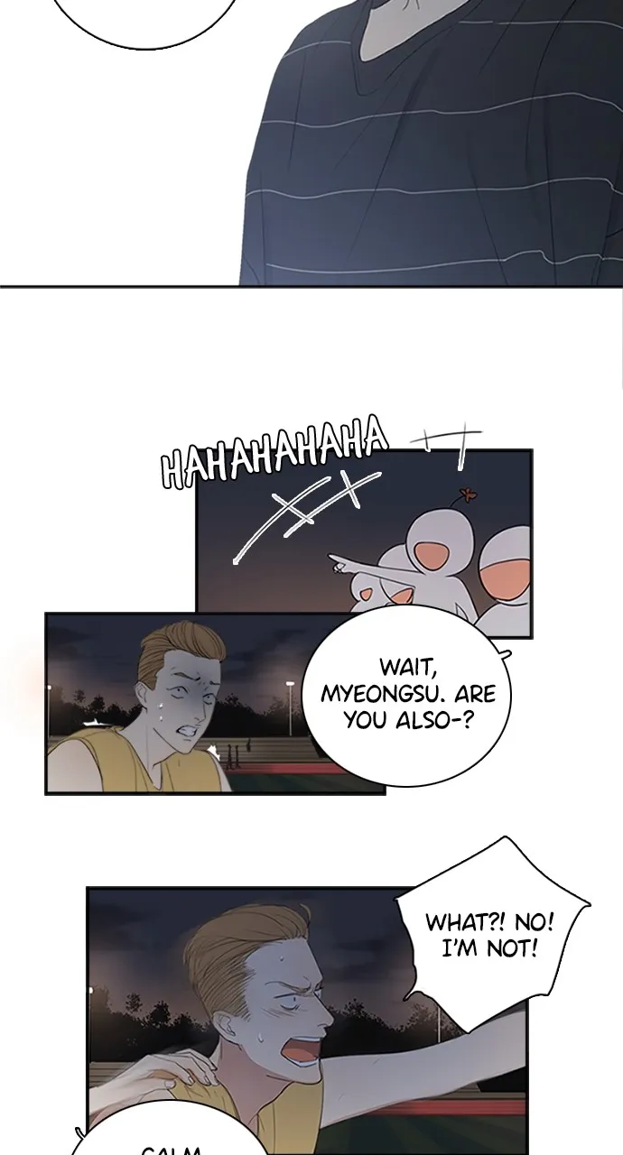 Read Here U Are chapter 7 image 9 on Lezhin