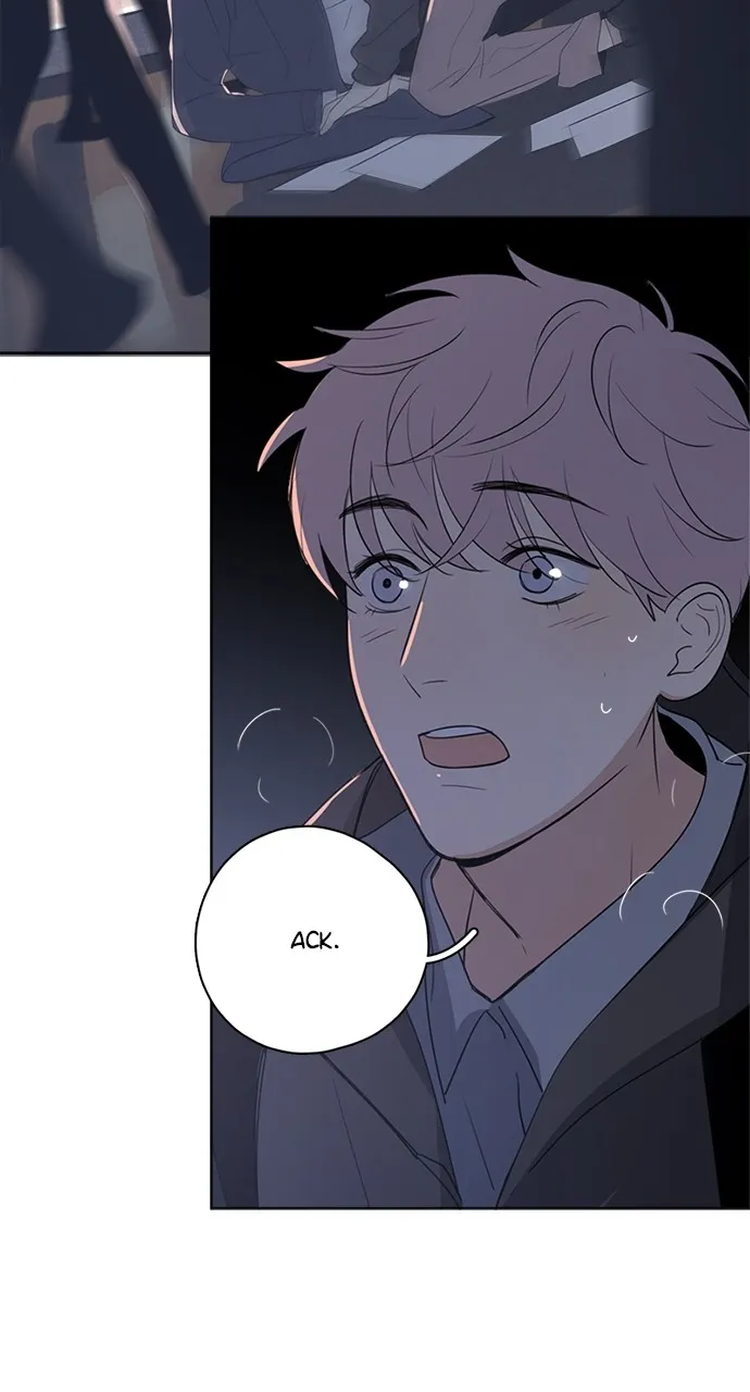 Read Here U Are chapter 70 image 10 on Lezhin