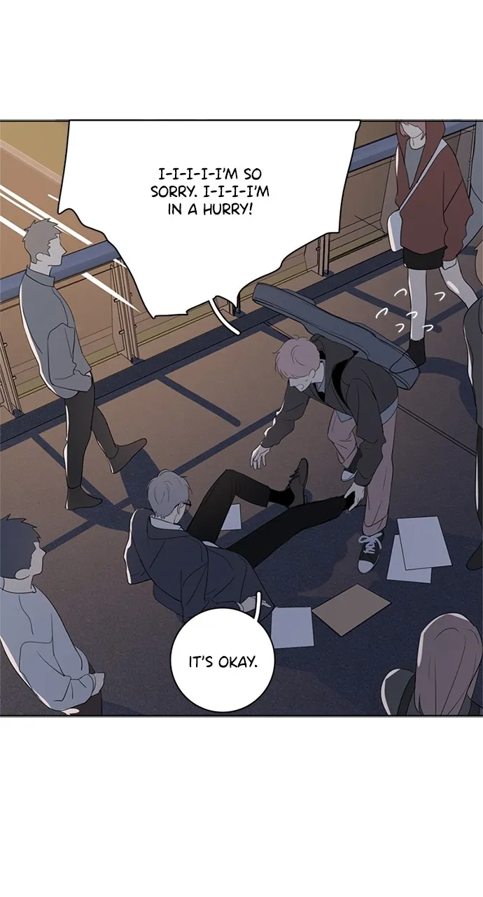 Read Here U Are chapter 70 image 11 on Lezhin