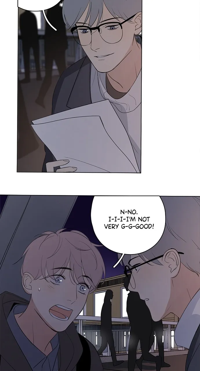 Read Here U Are chapter 70 image 13 on Lezhin