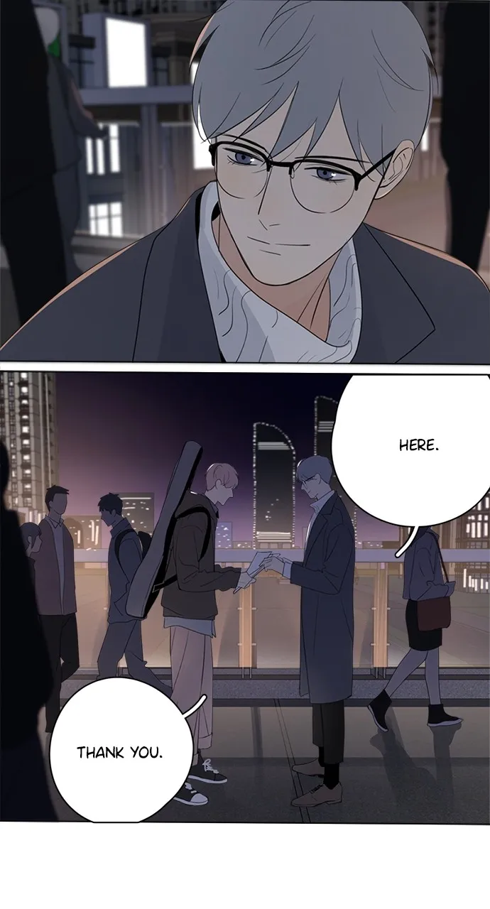 Read Here U Are chapter 70 image 15 on Lezhin