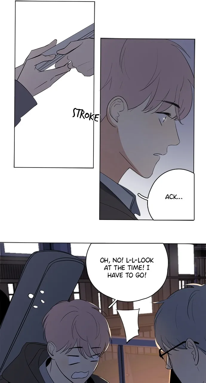 Read Here U Are chapter 70 image 16 on Lezhin