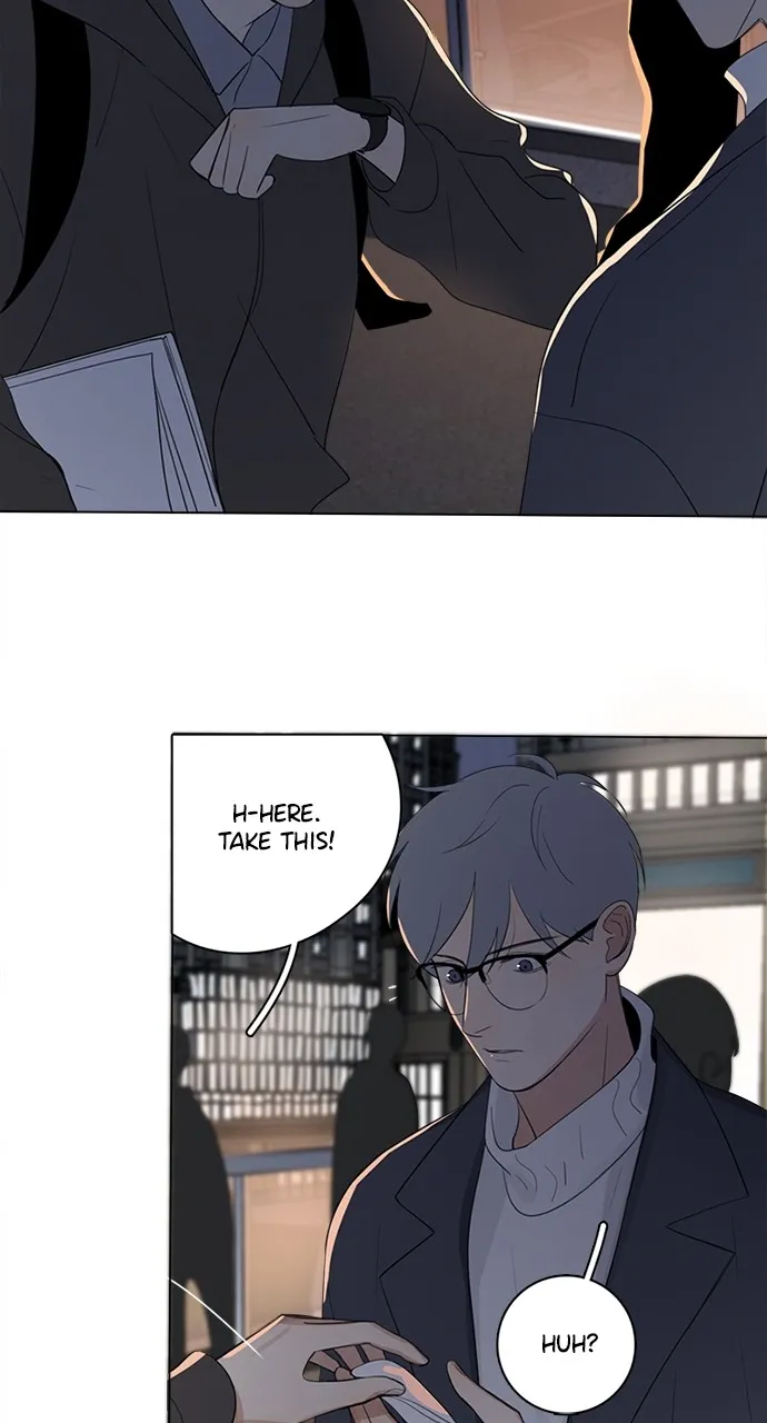 Read Here U Are chapter 70 image 17 on Lezhin