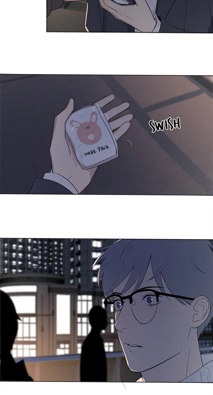 Read Here U Are chapter 70 image 18 on Lezhin