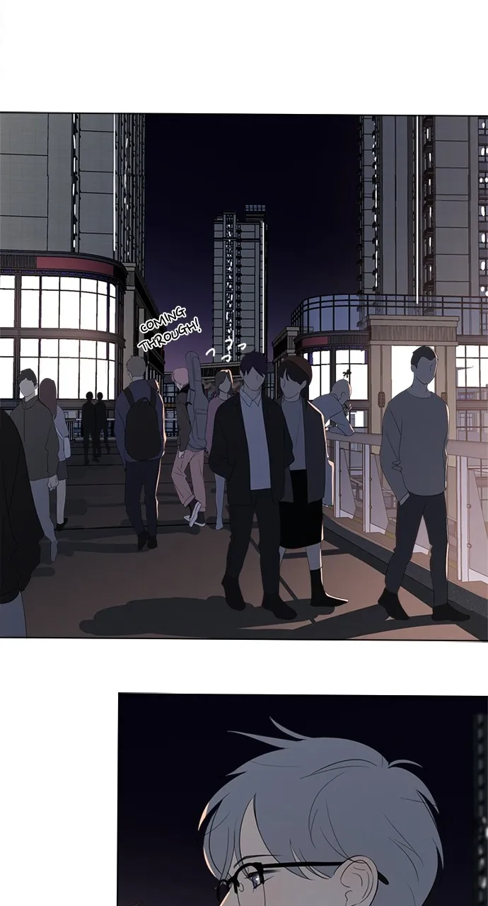 Read Here U Are chapter 70 image 19 on Lezhin