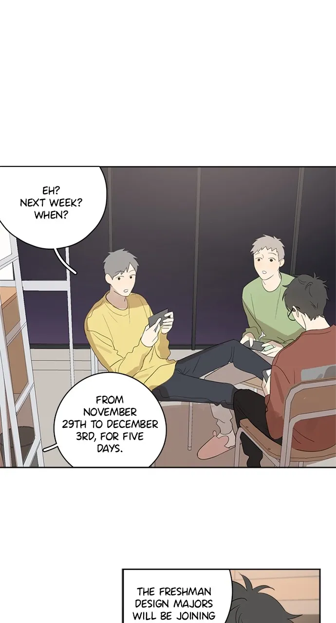 Read Here U Are chapter 70 image 24 on Lezhin