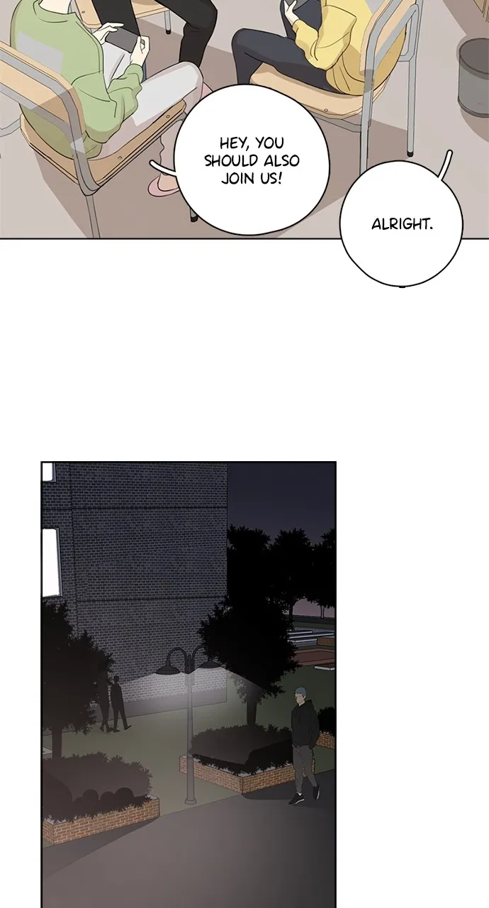 Read Here U Are chapter 70 image 28 on Lezhin