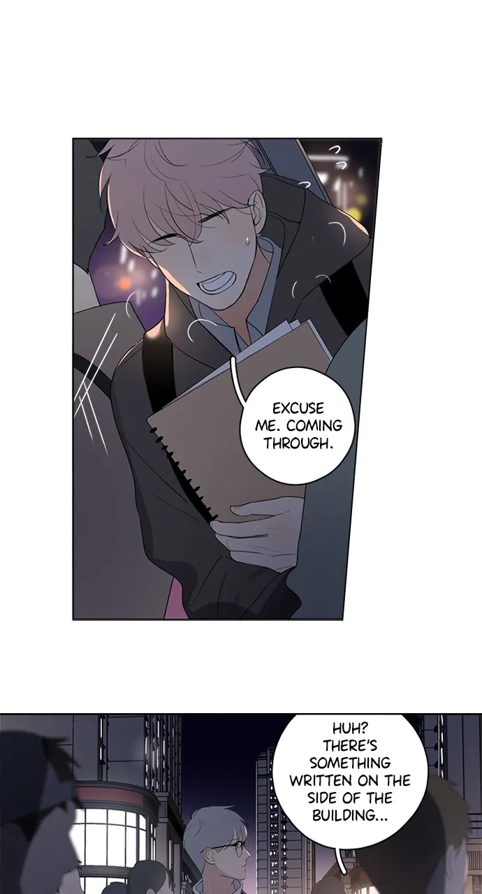 Read Here U Are chapter 70 image 4 on Lezhin