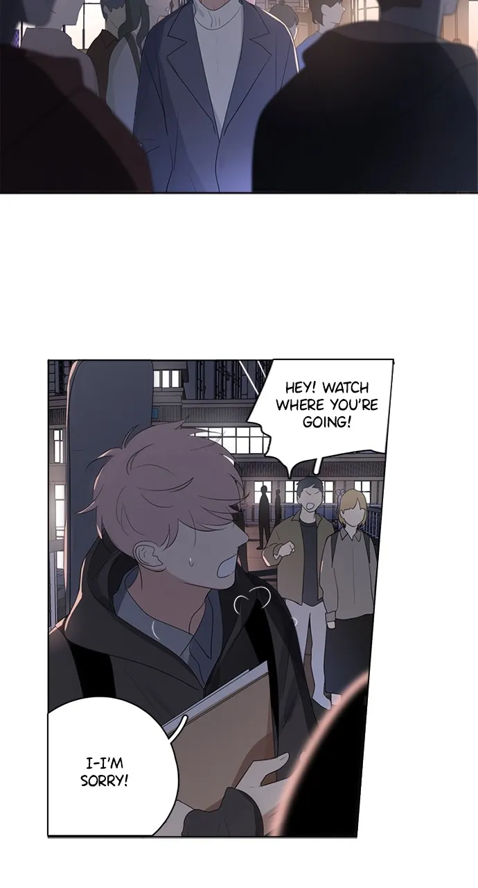 Read Here U Are chapter 70 image 5 on Lezhin