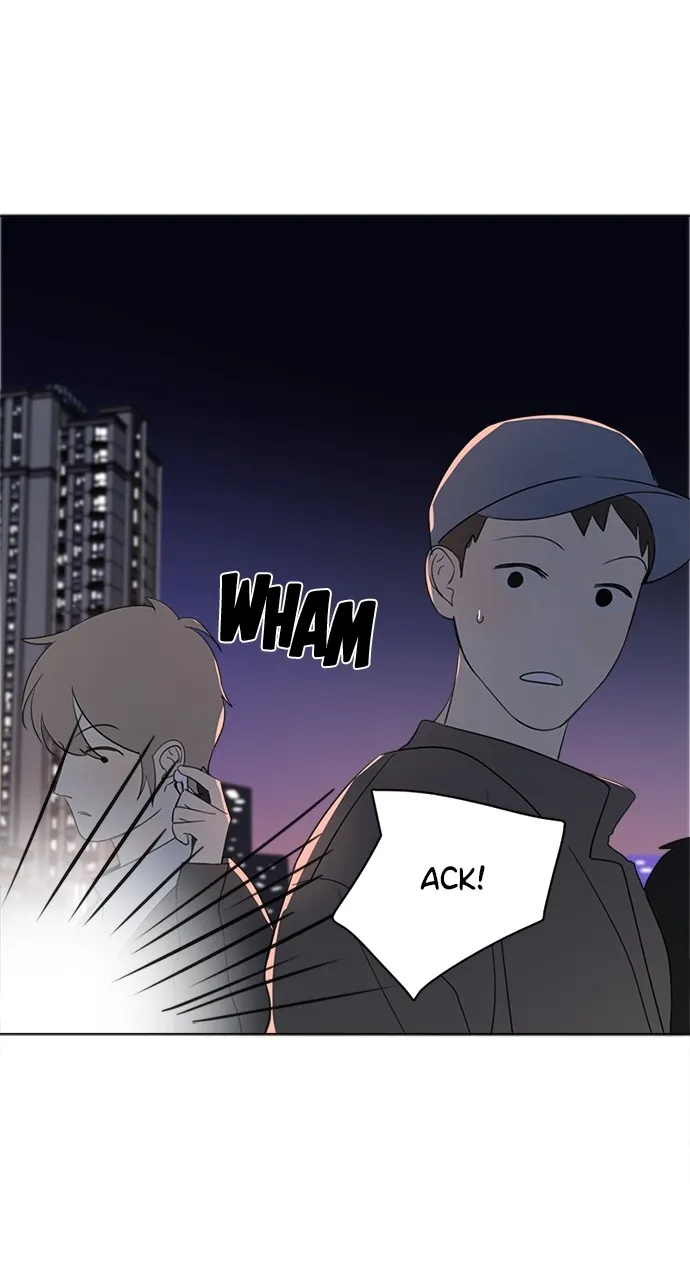 Read Here U Are chapter 70 image 7 on Lezhin