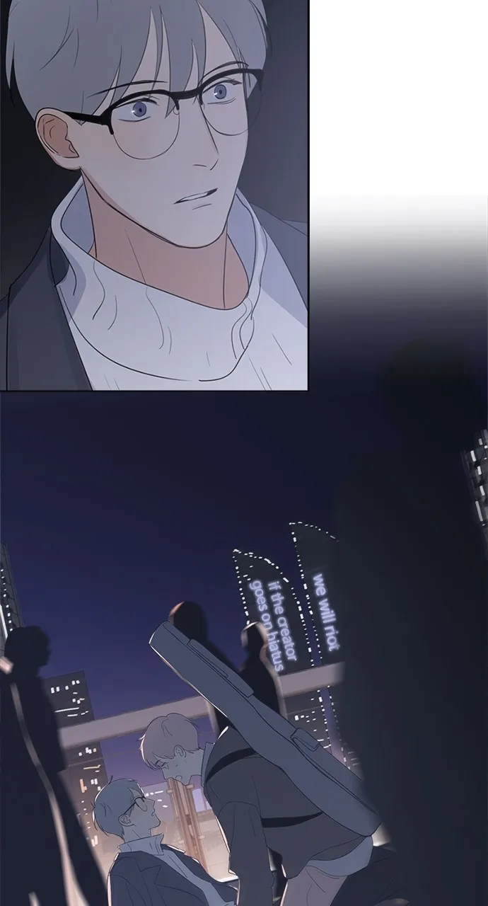 Read Here U Are chapter 70 image 9 on Lezhin