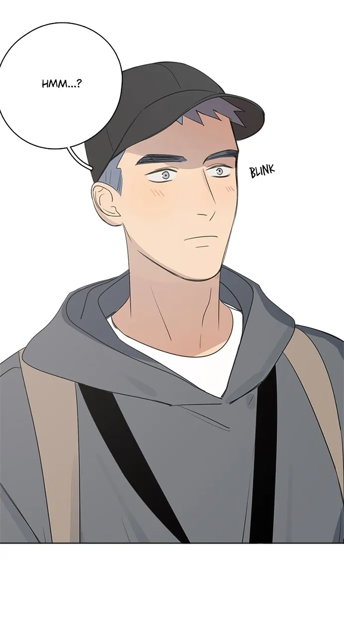 Read Here U Are chapter 71 image 11 on Lezhin