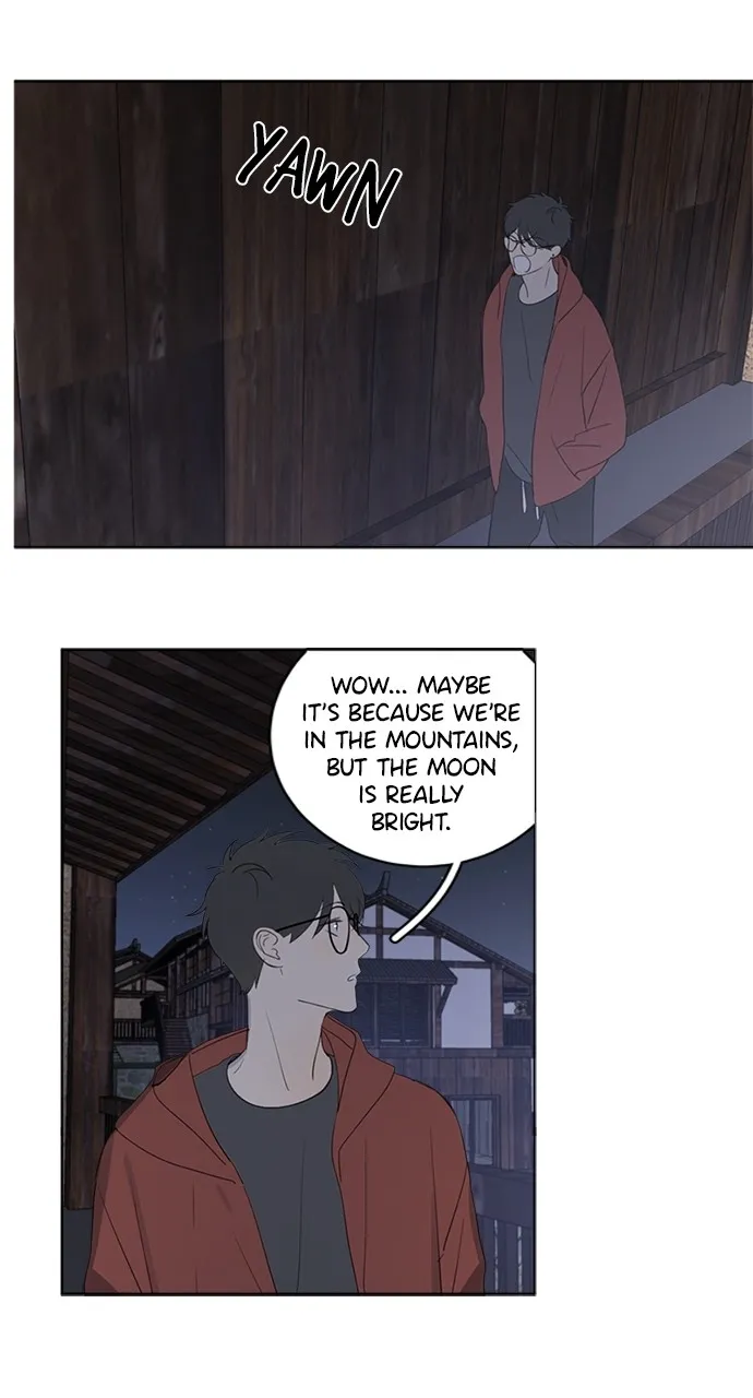 Read Here U Are chapter 71 image 13 on Lezhin
