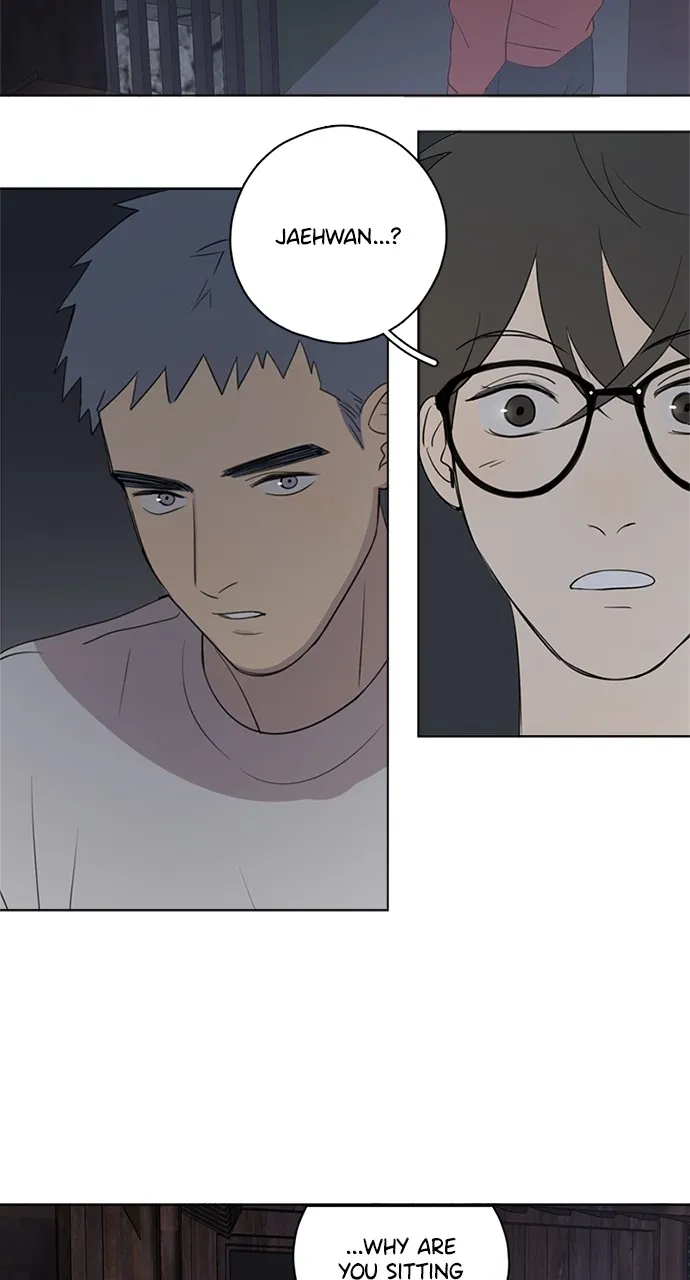 Read Here U Are chapter 71 image 15 on Lezhin