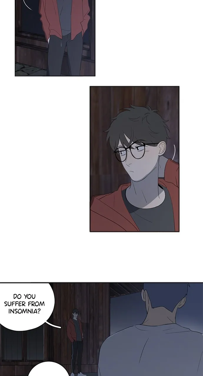 Read Here U Are chapter 71 image 17 on Lezhin