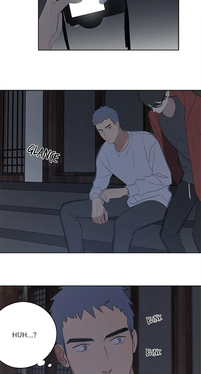 Read Here U Are chapter 71 image 19 on Lezhin