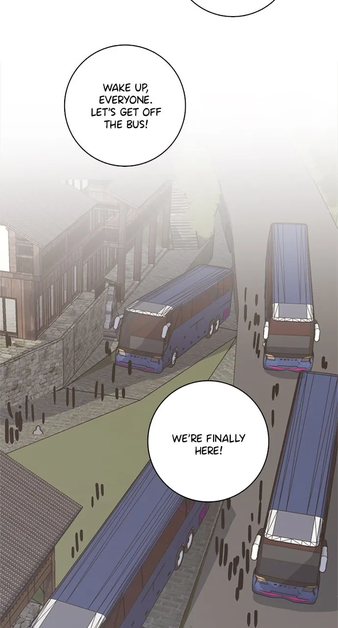 Read Here U Are chapter 71 image 2 on Lezhin