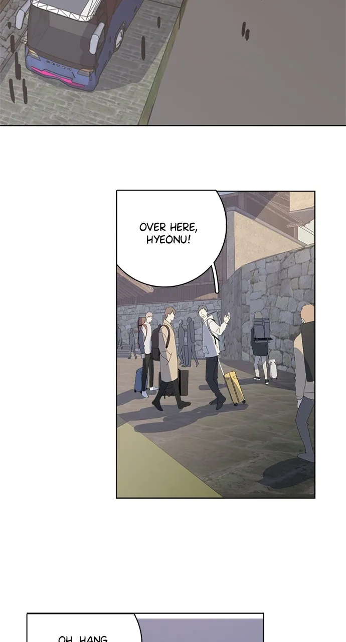 Read Here U Are chapter 71 image 3 on Lezhin
