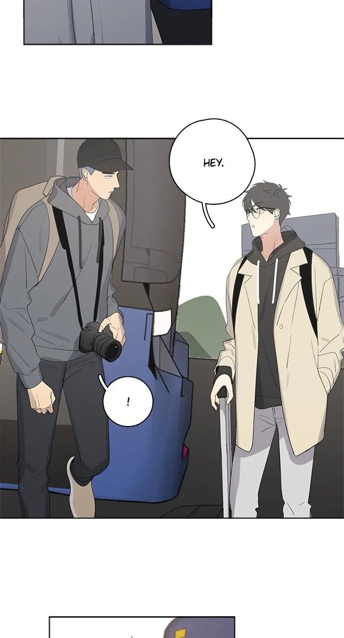 Read Here U Are chapter 71 image 6 on Lezhin