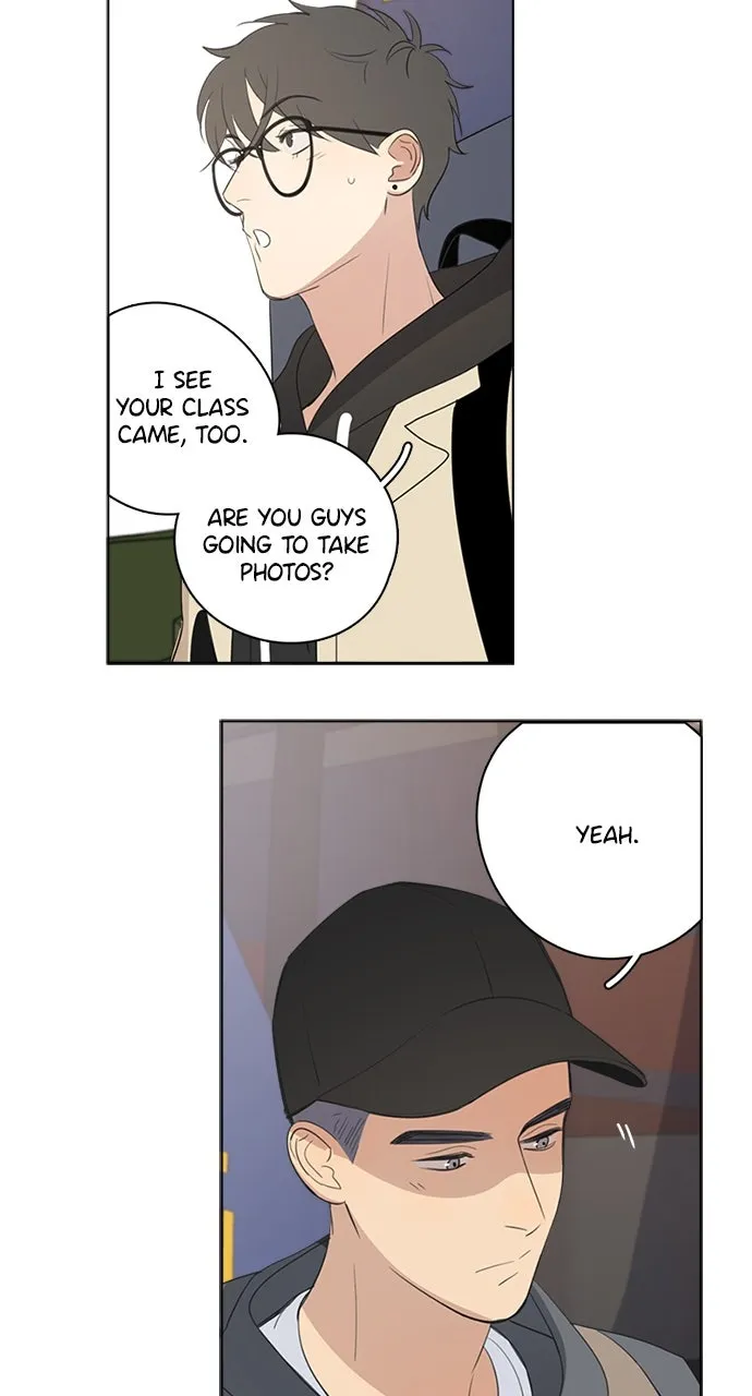 Read Here U Are chapter 71 image 7 on Lezhin