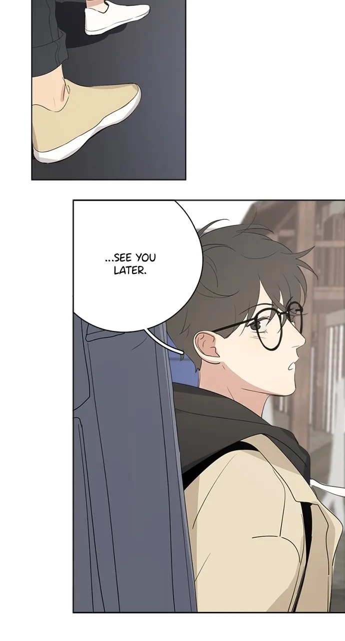 Read Here U Are chapter 71 image 9 on Lezhin