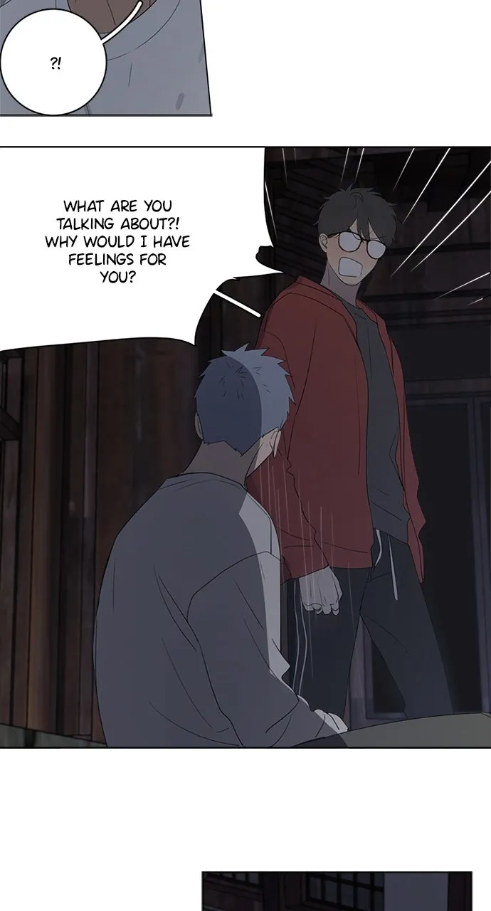 Read Here U Are chapter 72 image 11 on Lezhin