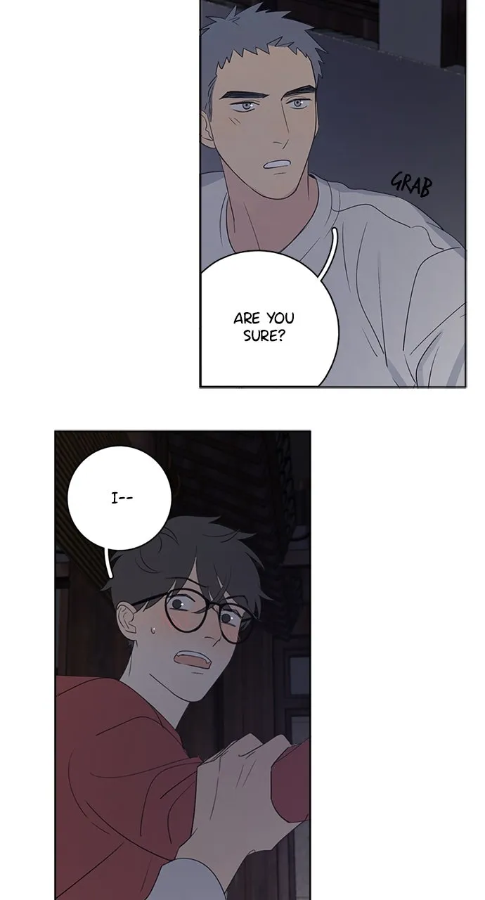 Read Here U Are chapter 72 image 12 on Lezhin