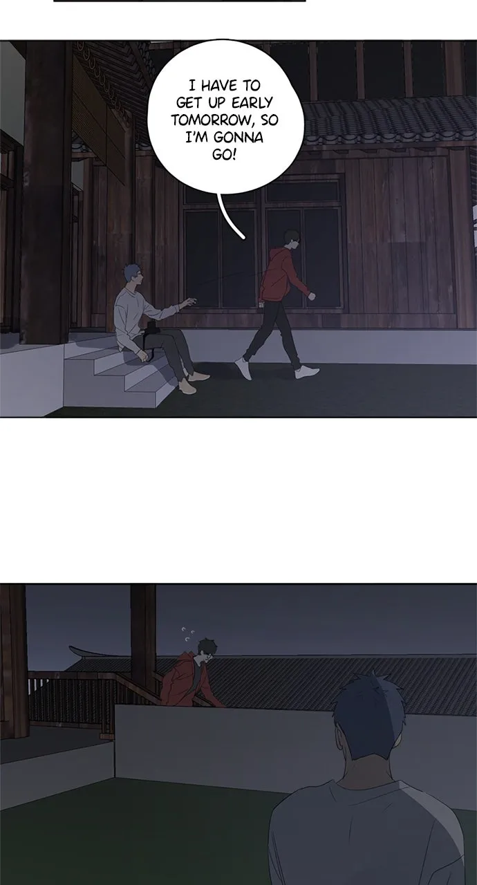Read Here U Are chapter 72 image 13 on Lezhin