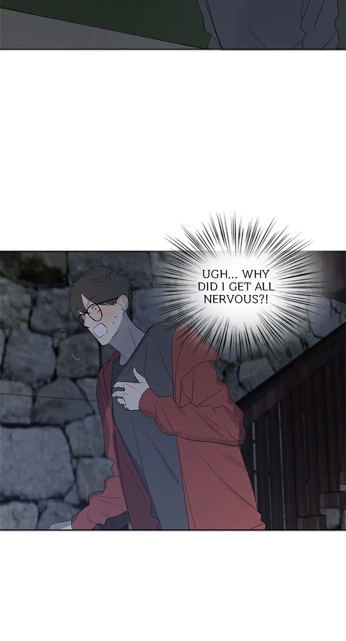 Read Here U Are chapter 72 image 14 on Lezhin