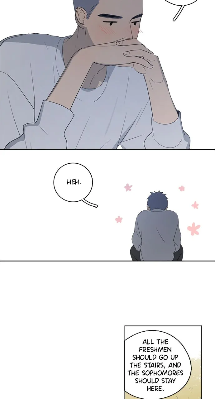 Read Here U Are chapter 72 image 16 on Lezhin