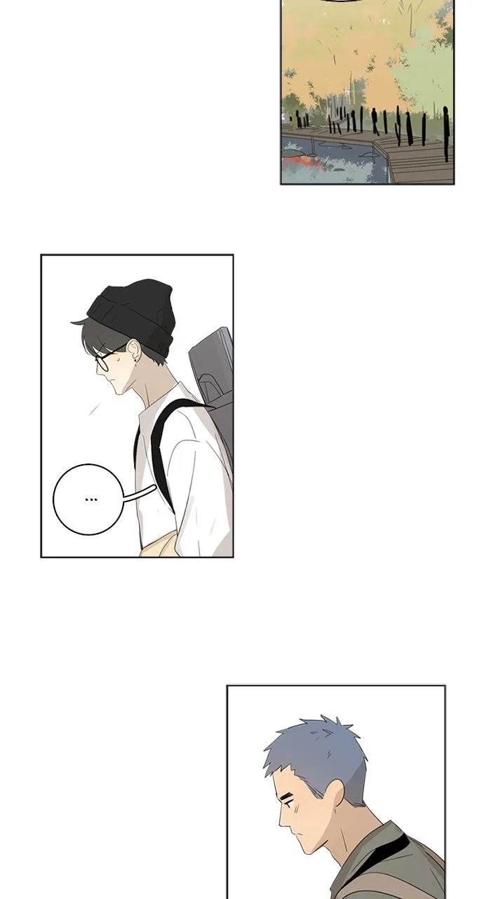 Read Here U Are chapter 72 image 17 on Lezhin