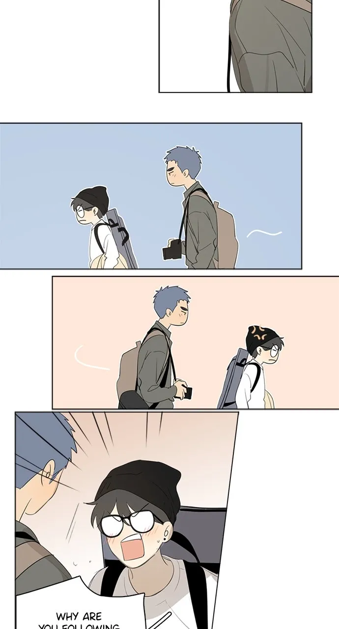 Read Here U Are chapter 72 image 18 on Lezhin
