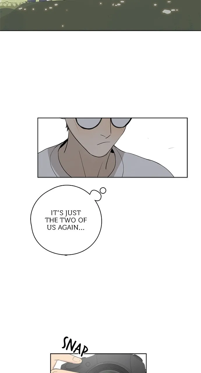 Read Here U Are chapter 72 image 25 on Lezhin