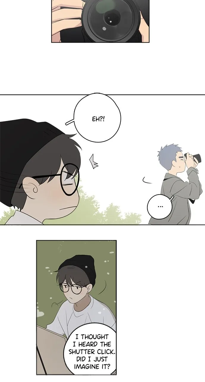 Read Here U Are chapter 72 image 26 on Lezhin