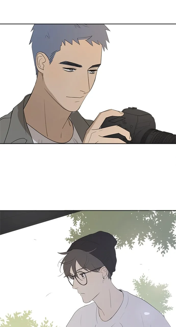 Read Here U Are chapter 72 image 27 on Lezhin