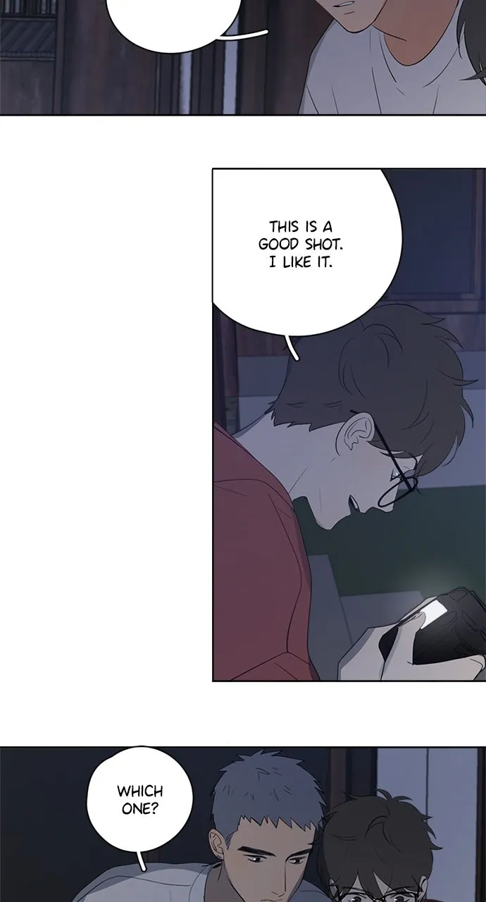 Read Here U Are chapter 72 image 3 on Lezhin