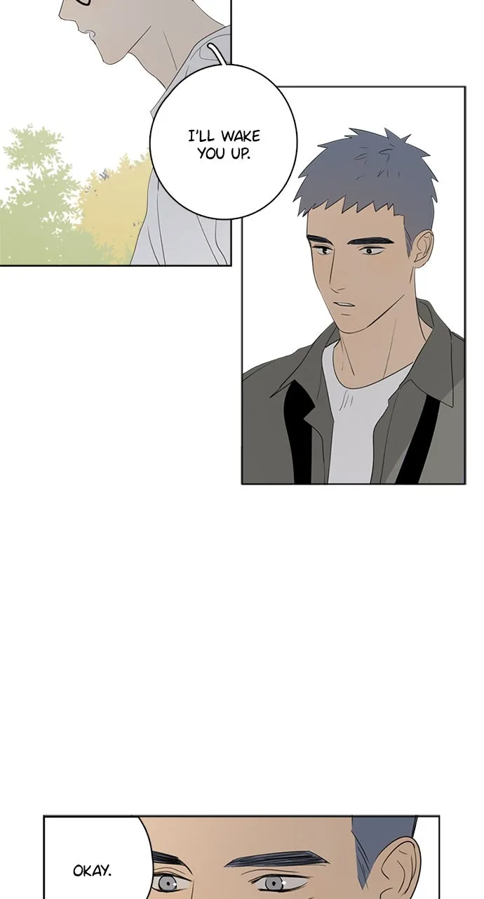 Read Here U Are chapter 72 image 33 on Lezhin