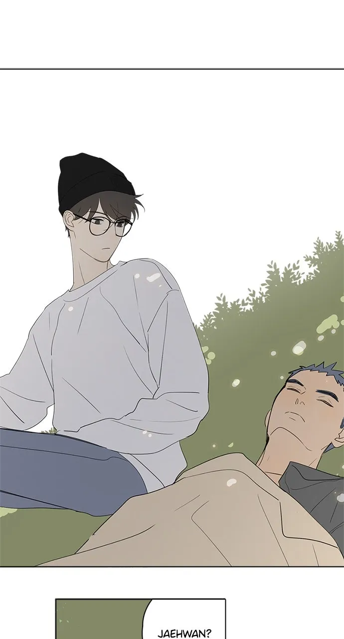 Read Here U Are chapter 72 image 39 on Lezhin
