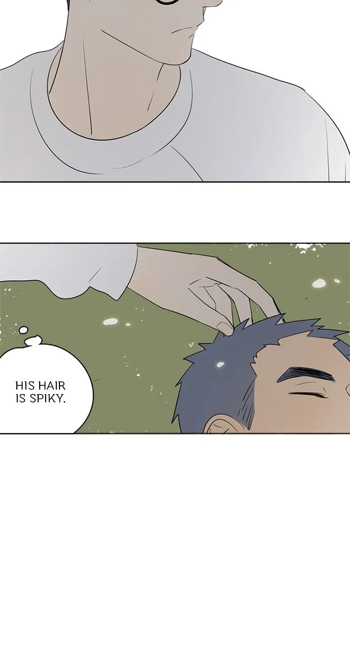 Read Here U Are chapter 72 image 41 on Lezhin