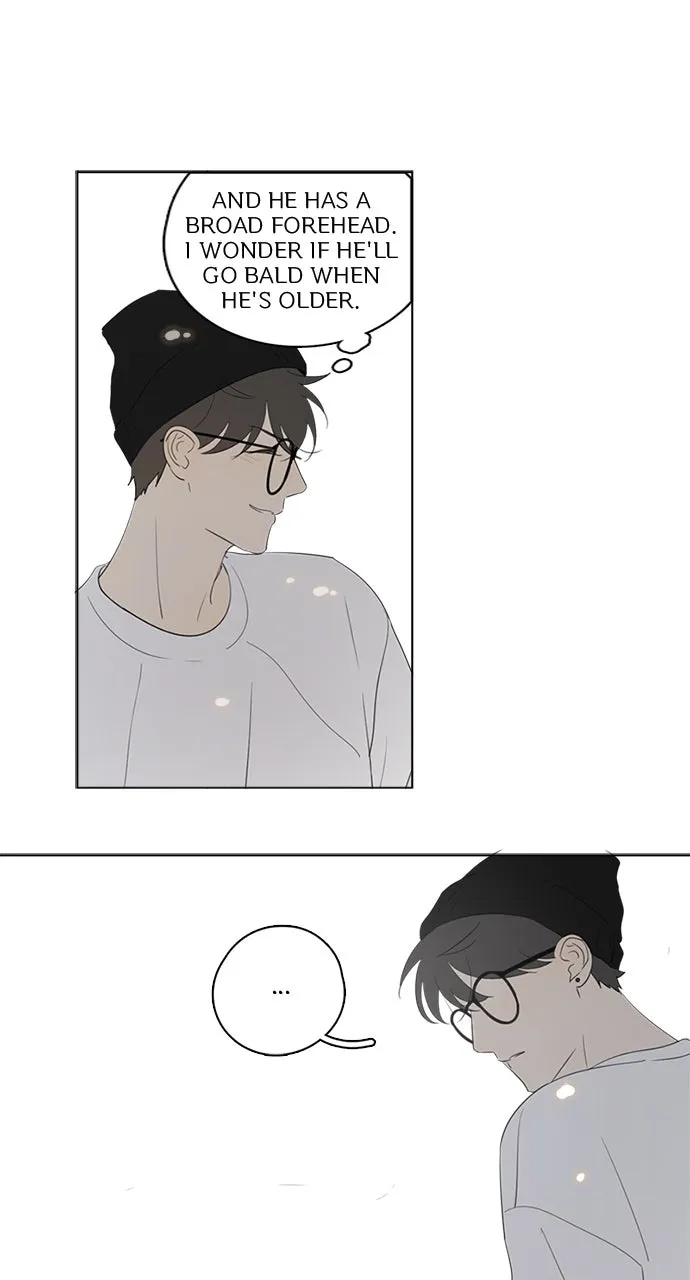 Read Here U Are chapter 72 image 42 on Lezhin