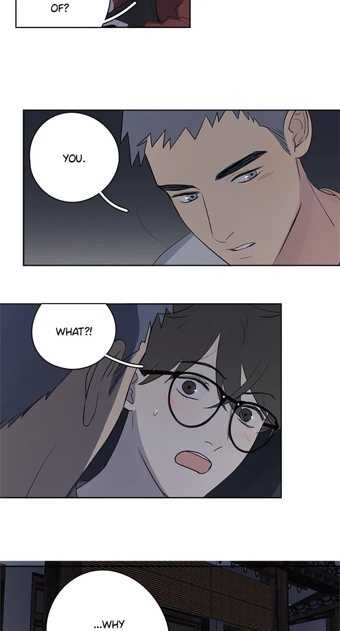 Read Here U Are chapter 72 image 6 on Lezhin
