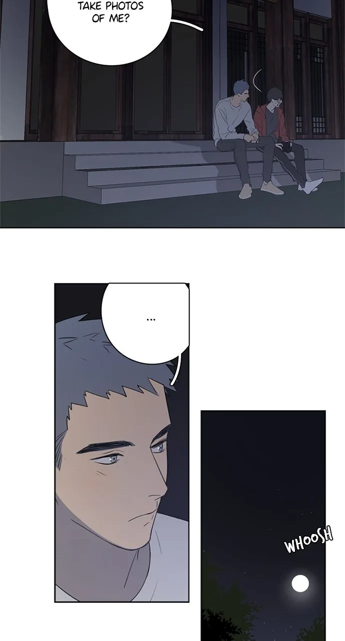 Read Here U Are chapter 72 image 7 on Lezhin