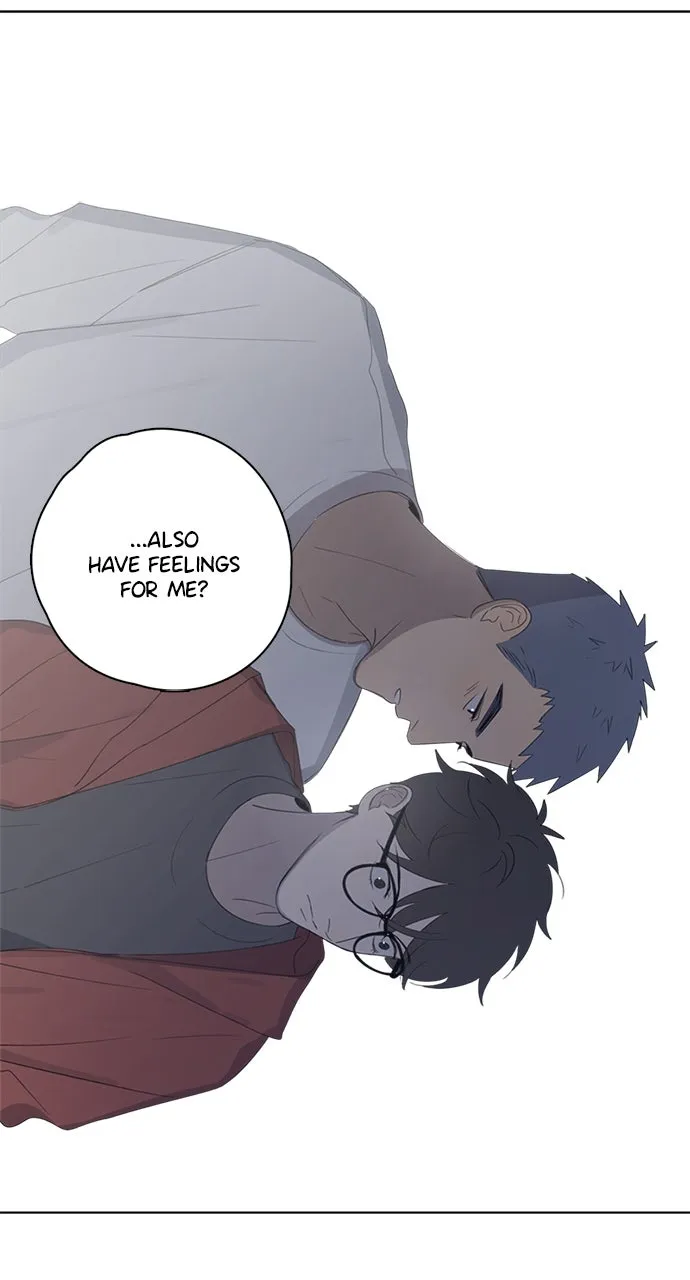 Read Here U Are chapter 72 image 9 on Lezhin