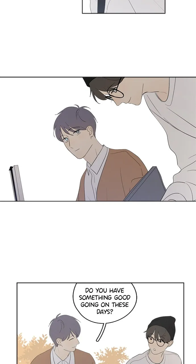 Read Here U Are chapter 73 image 11 on Lezhin