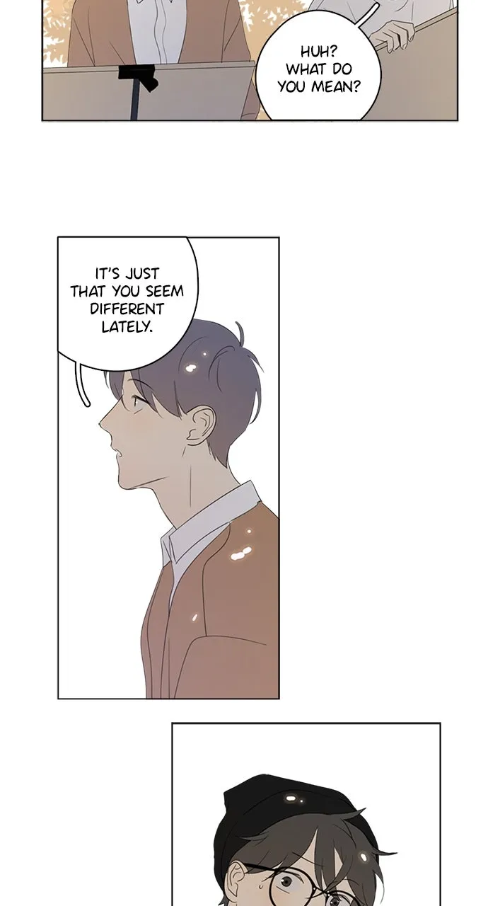 Read Here U Are chapter 73 image 12 on Lezhin